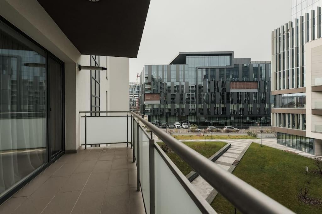 Nest Inn Magic Apartment Cluj-Napoca Exteriör bild