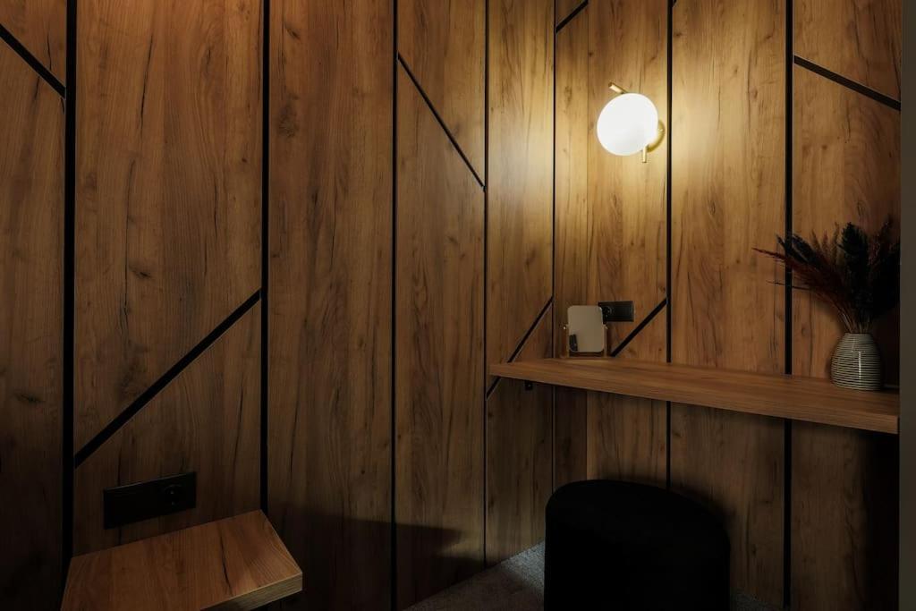 Nest Inn Magic Apartment Cluj-Napoca Exteriör bild