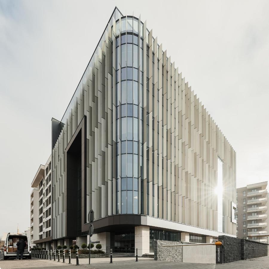 Nest Inn Magic Apartment Cluj-Napoca Exteriör bild